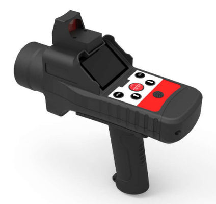 OEM Handheld Laser Methane Detector Rechargable Li ion Battery