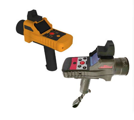 OEM Handheld Laser Methane Detector Rechargable Li ion Battery